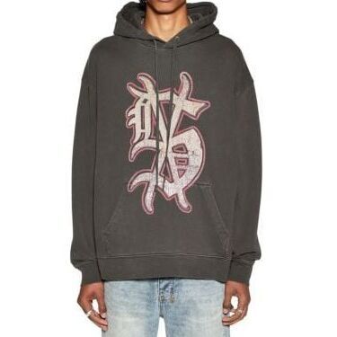 Mad Mad World Dug Out Biggie Hoodie